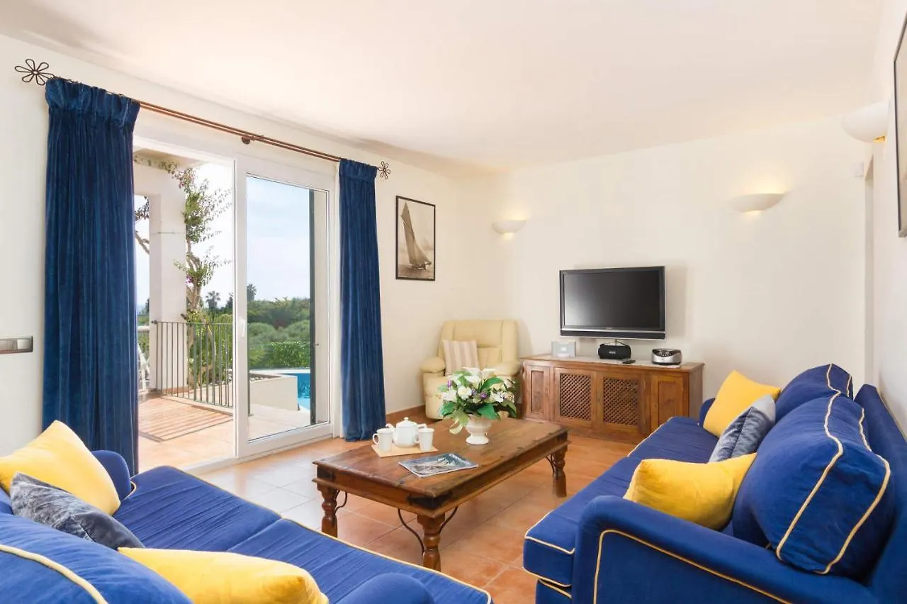 Villa Tama By Villa Plus Sant Lluis Spanien