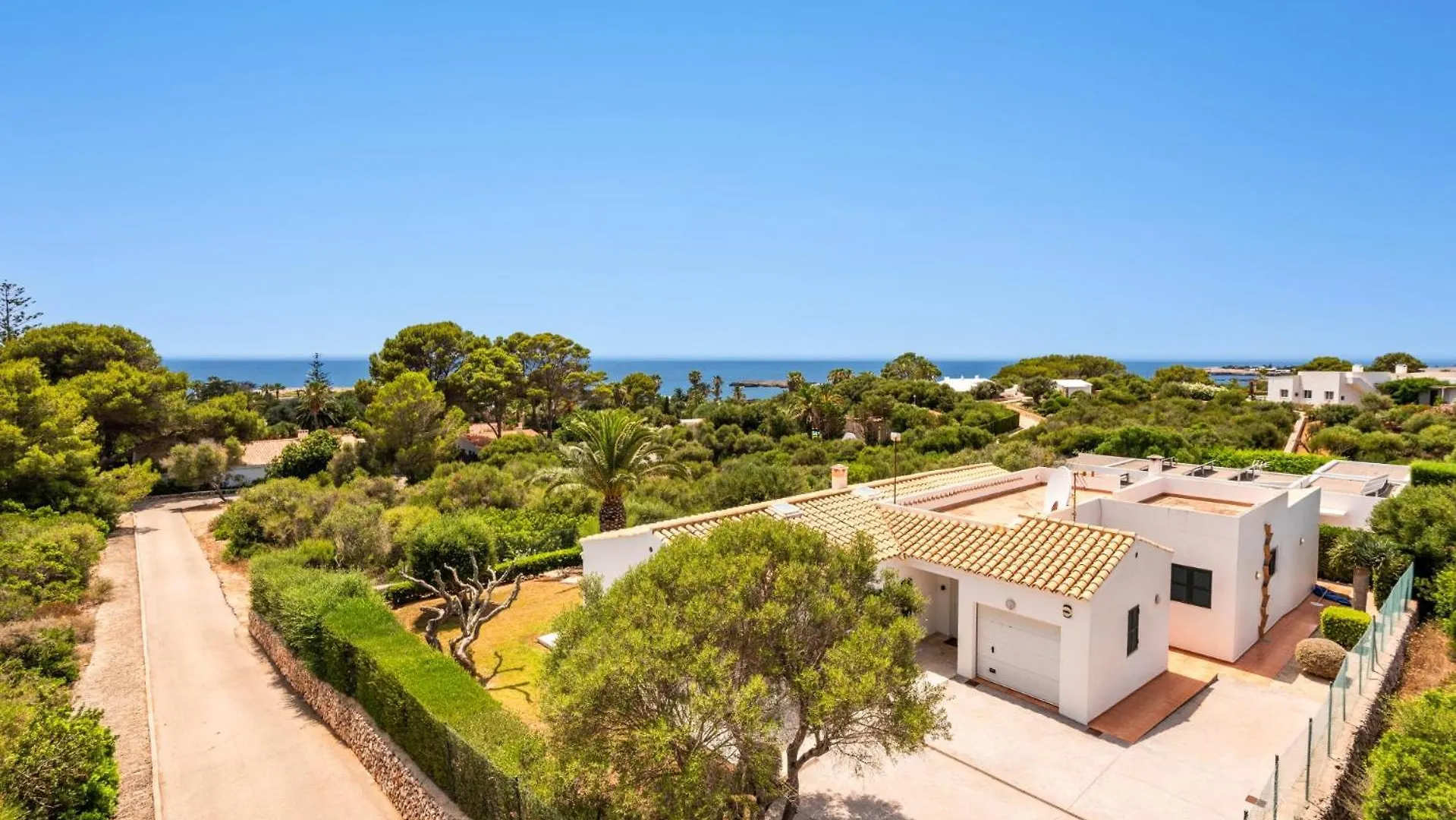 Villa Tama By Villa Plus Sant Lluis