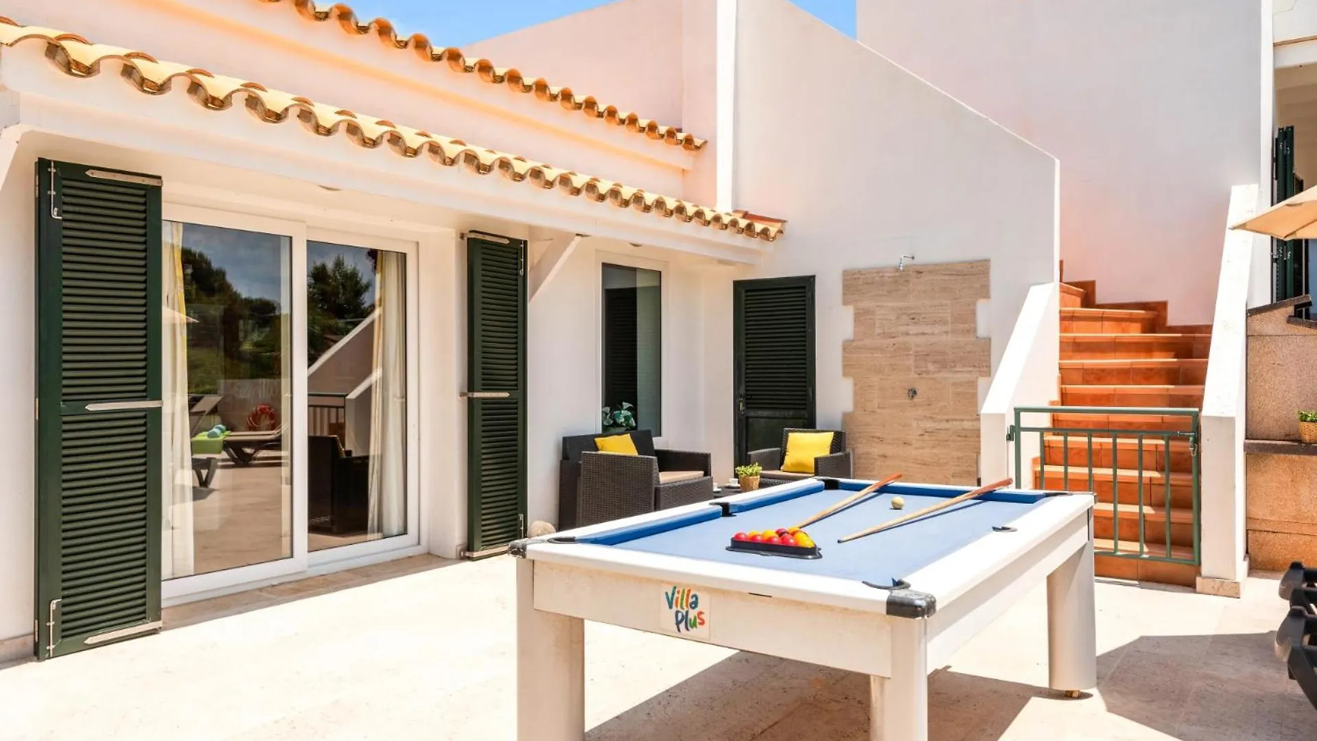 Villa Tama By Villa Plus Sant Lluis
