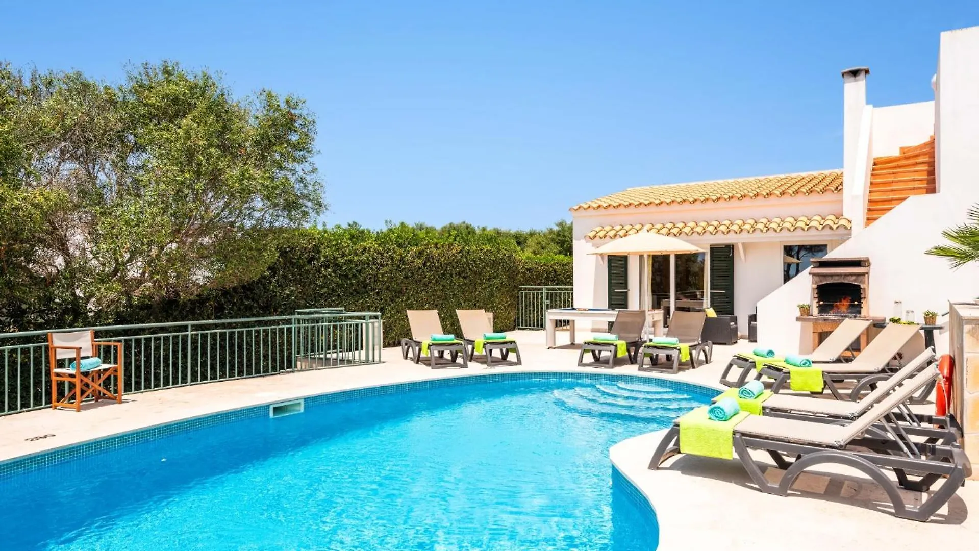 Villa Tama By Villa Plus Sant Lluis Spanien