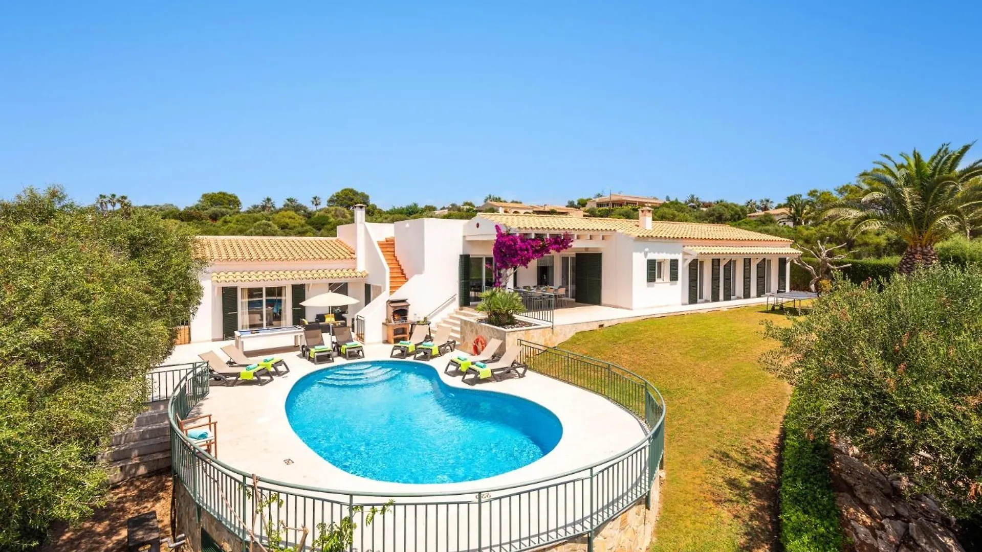 Villa Tama By Villa Plus Sant Lluis