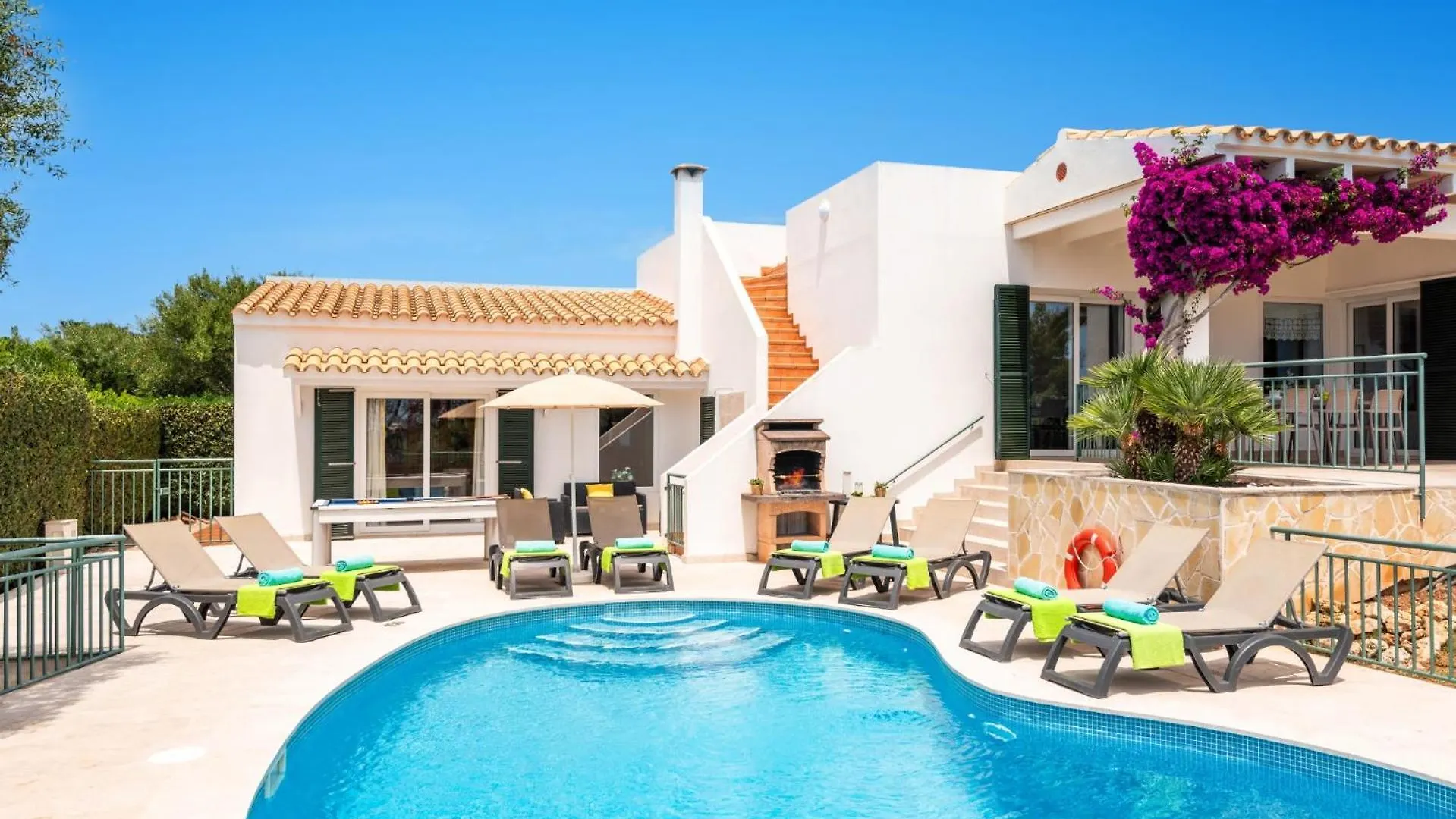 Villa Tama By Villa Plus Sant Lluís Spanien